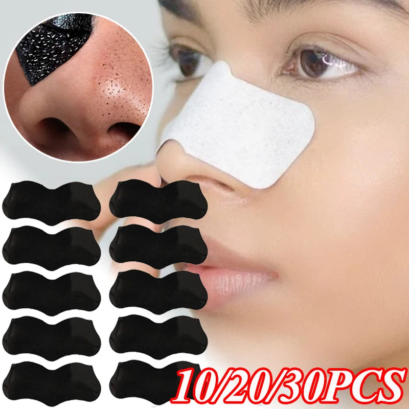 10/20/30PCS Pore Strips for Blackheads